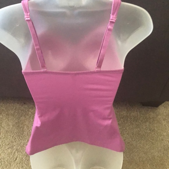 Rhonda Shear camisole with molded Cups S - Picture 4 of 4